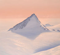 Pyramid Peak Paintiings of Antarctica